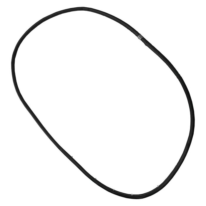 Ford Focus Front Driver Side Door Molding On Door Weatherstrip - FO1390165