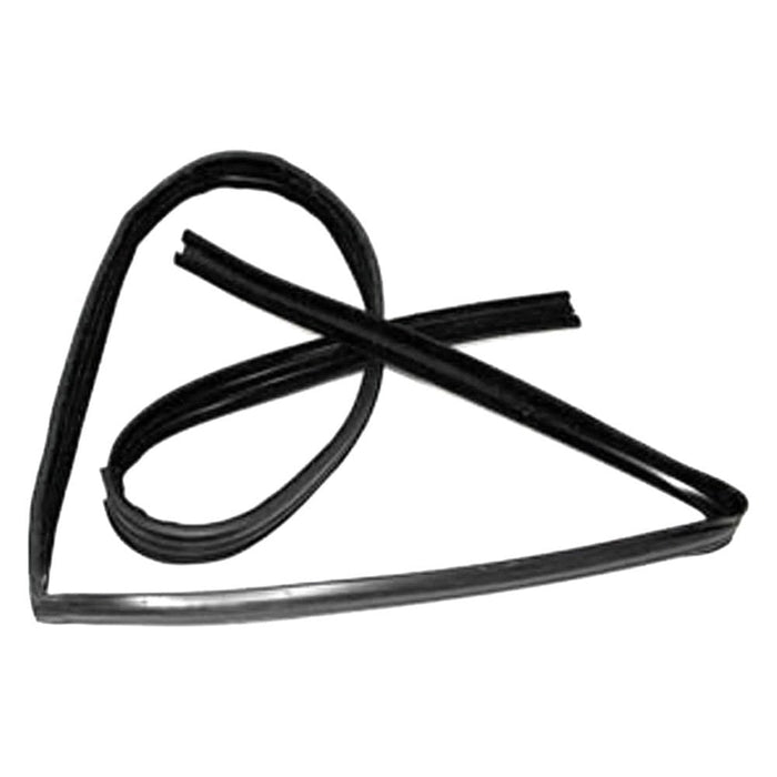 Ford Bronco/F-150 Front Driver Side Window Channel Upper Run - FO1394101