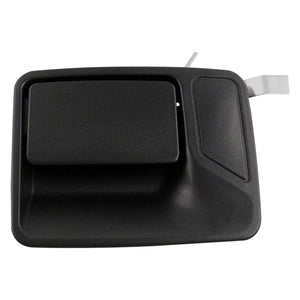 Rear Driver Side Exterior Door Handle image