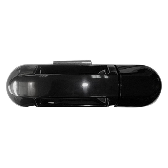Ford Explorer Eddie Bauer/Limited/XLT/XLT Sport/Mercury Mountaineer Rear Driver Side Exterior Door Handle Smooth - FO1520107