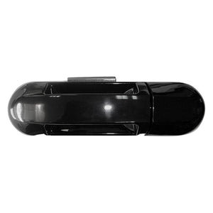 Rear Driver Side Exterior Door Handle image
