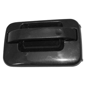 Rear Driver Side Exterior Door Handle image