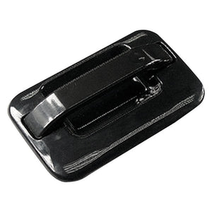 Rear Driver Side Exterior Door Handle image
