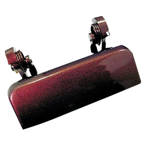 Rear Driver Side Exterior Door Handle image