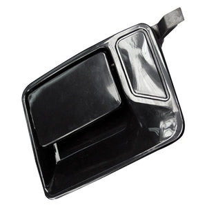 Rear Driver Side Exterior Door Handle image