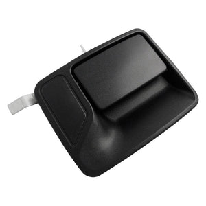 Front Passenger Side Exterior Door Handle image