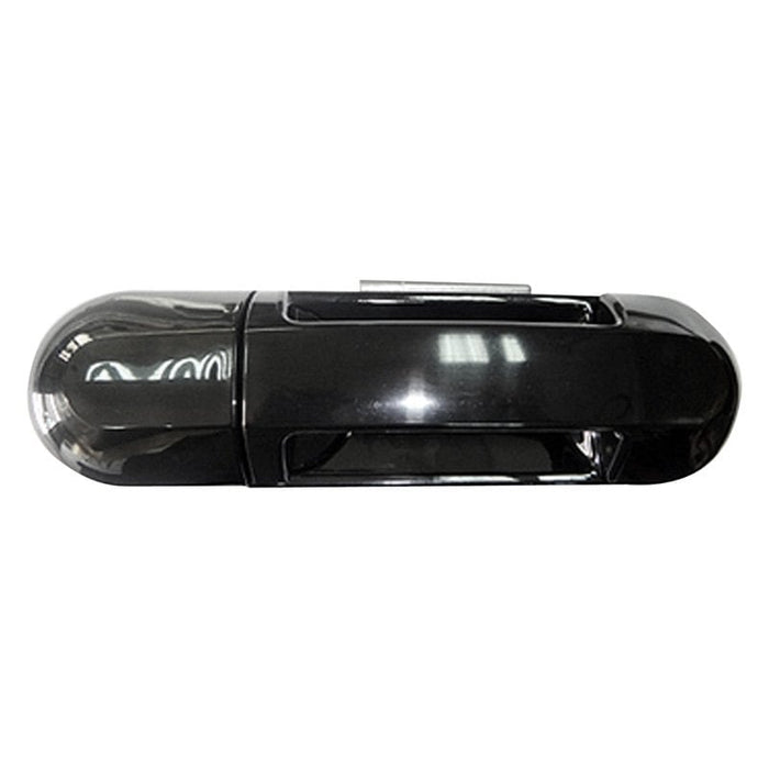 Ford Explorer Eddie Bauer/Limited/XLT/XLT Sport/Mercury Mountaineer Rear Passenger Side Exterior Door Handle Smooth - FO1521107
