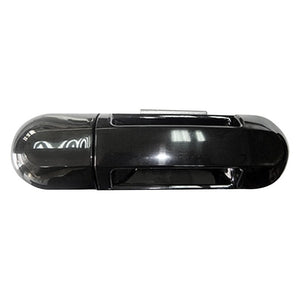 Rear Passenger Side Exterior Door Handle image
