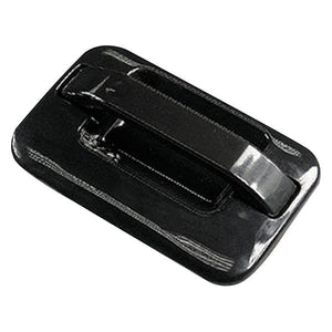 Rear Passenger Side Exterior Door Handle image