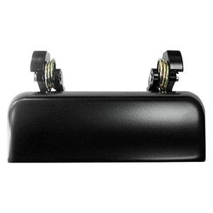 Rear Passenger Side Exterior Door Handle image