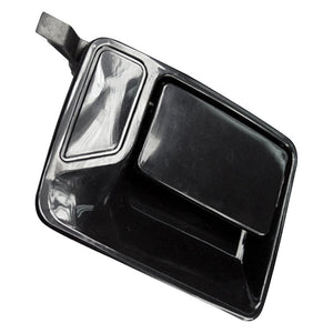 Rear Passenger Side Exterior Door Handle image