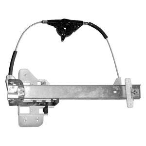 Rear Driver Side Window Regulator image