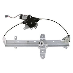 Rear Driver Side Window Regulator image
