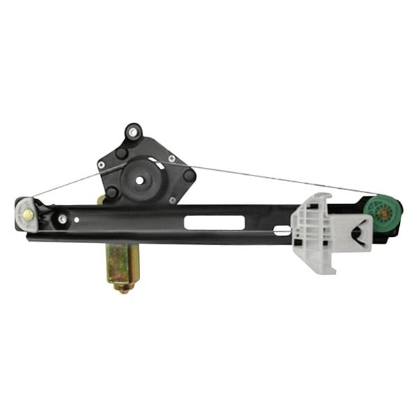 Ford Focus Rear Driver Side Window Regulator Power W/ Motor - FO1550112