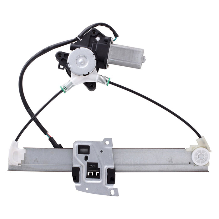 Ford Escape/Mercury Mariner Rear Driver Side Window Regulator Regulator & Motor Assembly - FO1550116