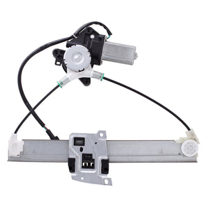 Rear Driver Side Window Regulator image