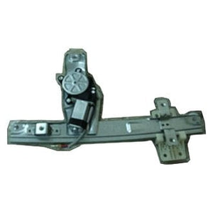 Rear Driver Side Window Regulator image