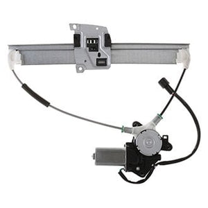 Rear Driver Side Window Regulator image