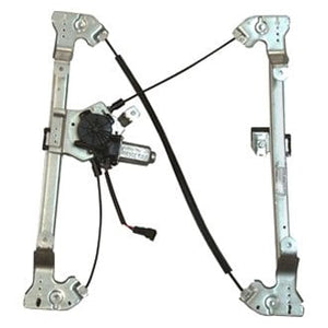 Rear Driver Side Window Regulator image