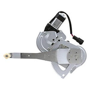 Rear Driver Side Window Regulator image