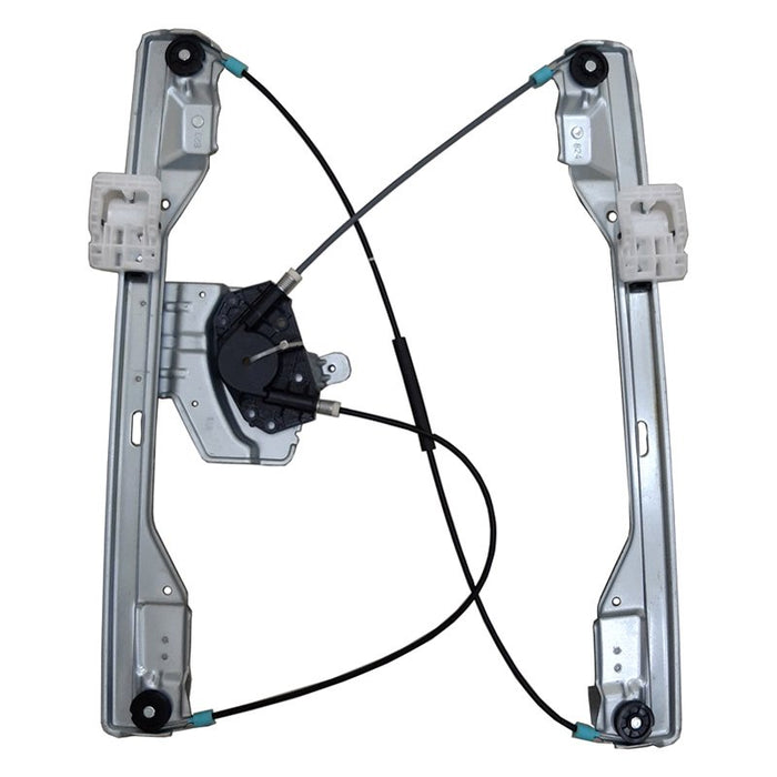 Ford F-150/F-250 Super Duty/F-350 Super Duty Raptor Rear Driver Side Window Regulator Power Regulator Only - FO1550137
