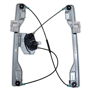Rear Driver Side Window Regulator image
