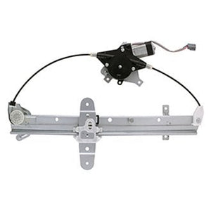 Rear Passenger Side Window Regulator image