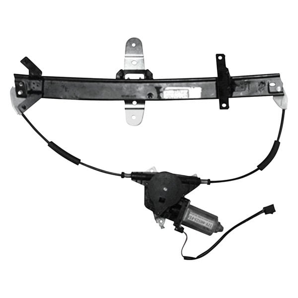 Ford Crown Victoria/Mercury Grand Marquis Rear Passenger Side Window Regulator Power Regulator & Motor Assembly - FO1551111