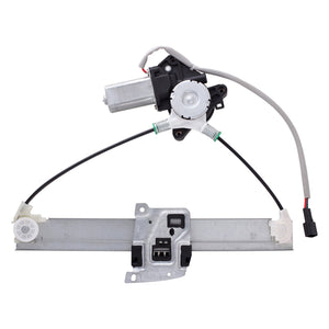 Rear Passenger Side Window Regulator image