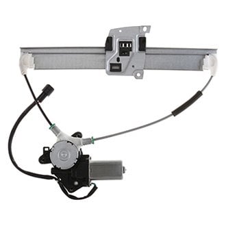 Ford Escape/Mercury Mariner Rear Passenger Side Window Regulator Regulator & Motor Assembly - FO1551122