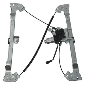 Rear Passenger Side Window Regulator image