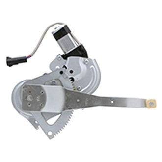 Ford Explorer/Explorer Sport Trac/Mercury Mountaineer Rear Passenger Side Window Regulator Regulator & Motor Assembly - FO1551135