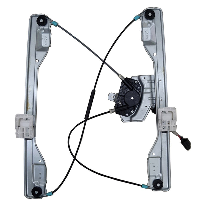 Ford F-150/F-250 Super Duty/F-350 Super Duty Raptor Rear Passenger Side Window Regulator Power Regulator & Motor Assembly - FO1551136