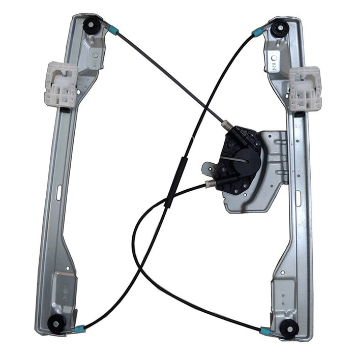 Ford F-150/F-250 Super Duty/F-350 Super Duty Raptor Rear Passenger Side Window Regulator Power Regulator Only - FO1551137