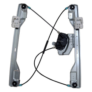 Rear Passenger Side Window Regulator image