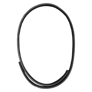 Rear Driver Side Door Molding image