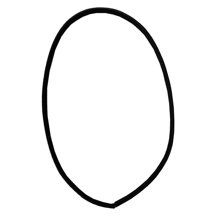 Ford Escape Rear Driver Side Door Molding On Body Weatherstrip - FO1590109