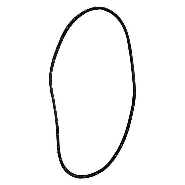 Ford Escape Rear Passenger Side Door Molding On Door Weatherstrip - FO1591108