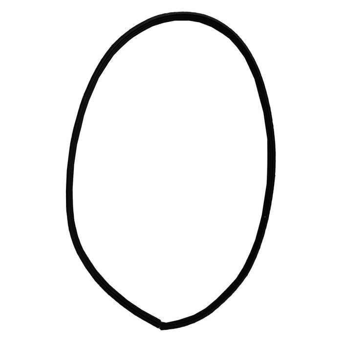 Ford Escape Rear Passenger Side Door Molding On Body Weatherstrip - FO1591109