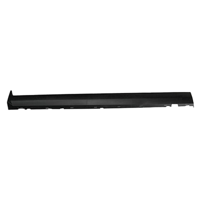 Ford Mustang Shelby GT500/Shelby GT500KR Driver Side Rocker Panel Molding Deluxe/Premium - FO1606103