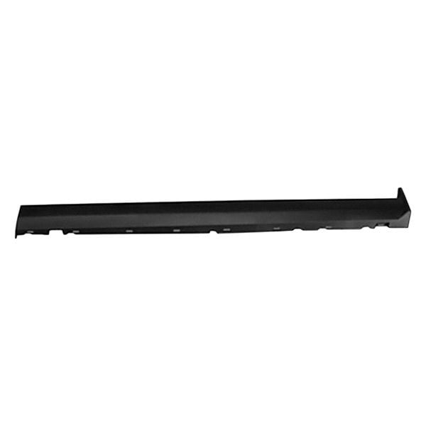 Ford Mustang GT/GT Base Passenger Side Rocker Panel Molding - FO1607104