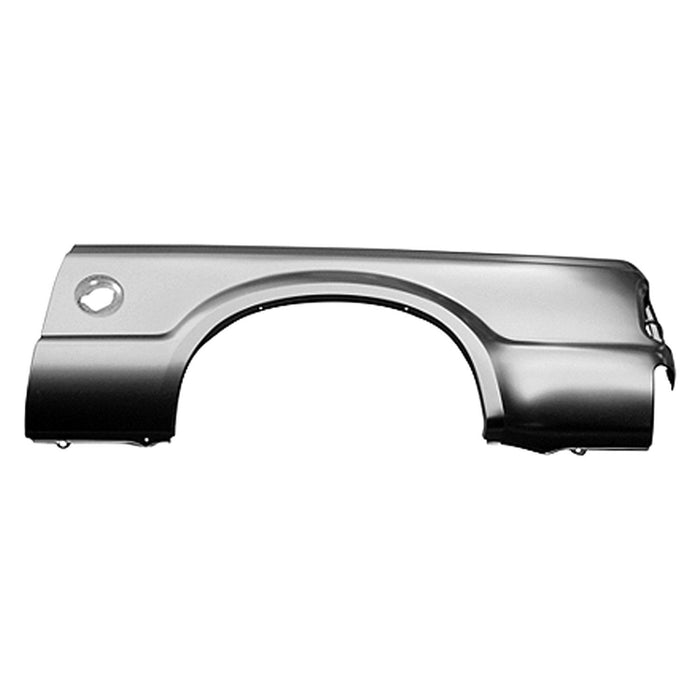 Ford F-250 Super Duty/F-350 Super Duty Driver Side Side Body Panel W/Single Rear Wheels Outer - FO1620100
