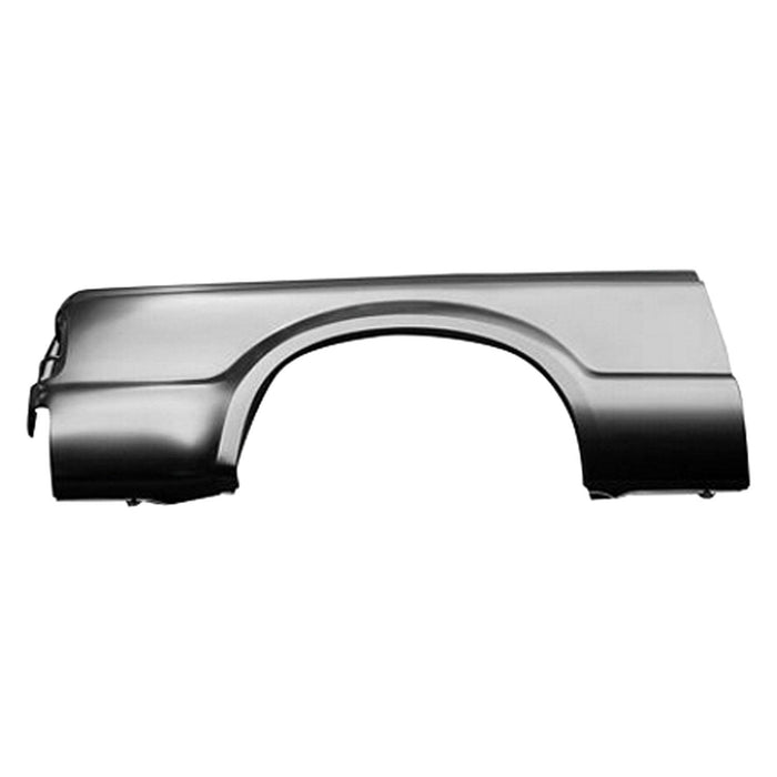 Ford F-250 Super Duty/F-350 Super Duty Passenger Side Side Body Panel W/Single Rear Wheels Outer - FO1621100