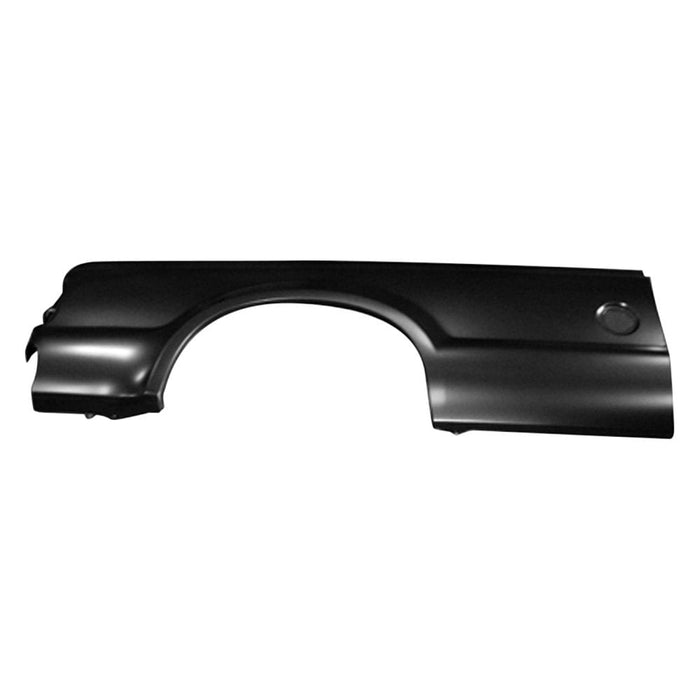 Ford F-250 Super Duty/F-350 Super Duty Passenger Side Side Body Panel W/Single Rear Wheels Outer Panel - FO1621102