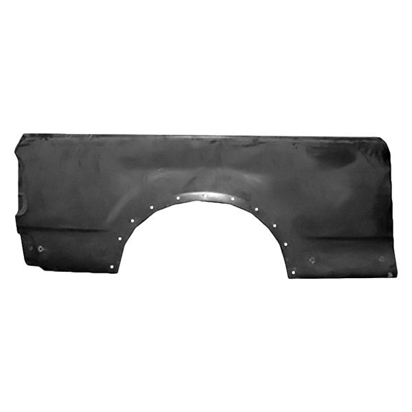 Ford F-150/F-150 Heritage Passenger Side Truck Bed Panel W/O Wheel Opening Moldings - FO1757128