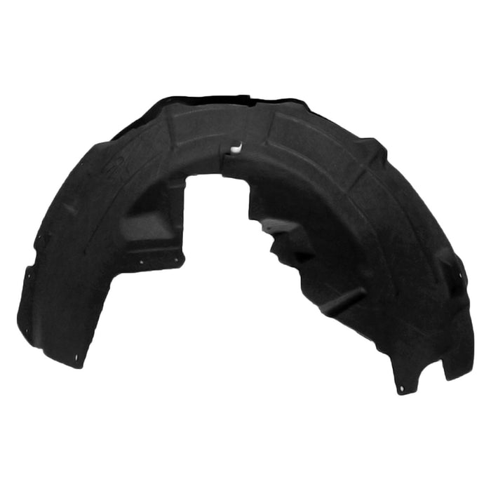 Ford Fusion Energi Platinum/Energi SE/Energi SEL/Energi Titanium/Platinum/Platinum Hybrid/S/S Hybrid/SE/SE Hybrid/SE LUX Hybrid/SEL Hybrid/Titanium/Titanium Hybrid Rear Passenger Side Fender Liner - FO1763100