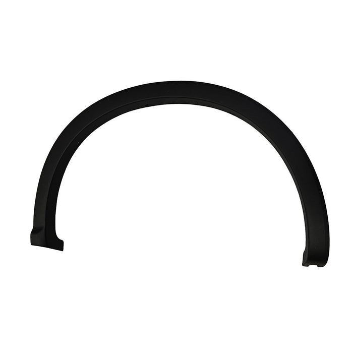 Ford Ranger XL Rear Passenger Side Wheel Arch Molding W/O Chrome Pkg - FO1791130