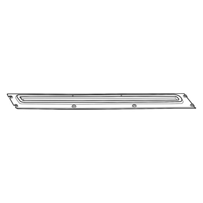 Ford F-150/F-150 Heritage Tailgate Gap Cover - FO1905102