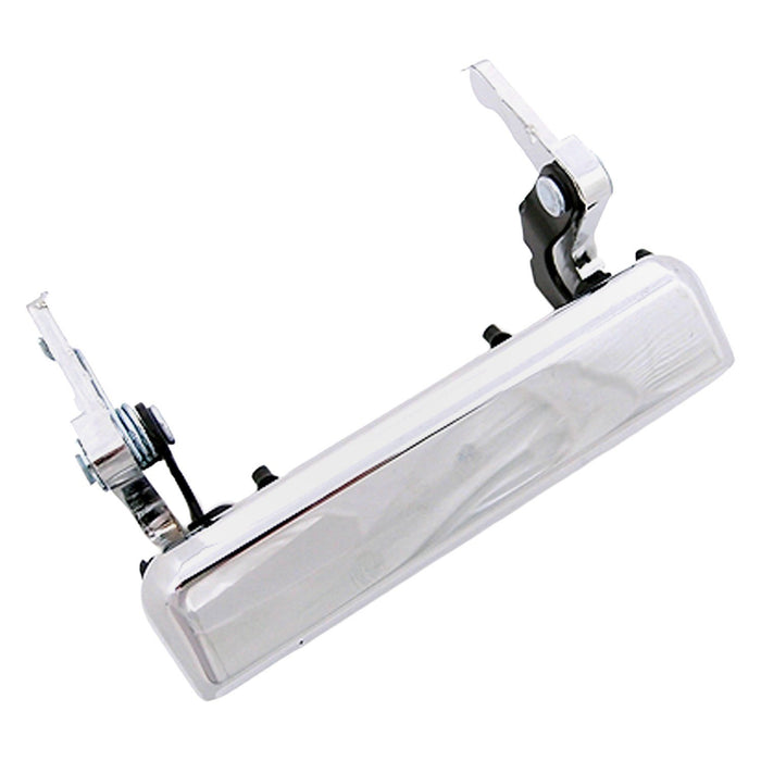 Ford F-150 Rear Tailgate Handle Bright - FO1915104