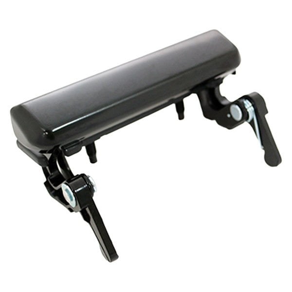 Ford Ranger Rear Tailgate Handle Smooth Finish - FO1915113